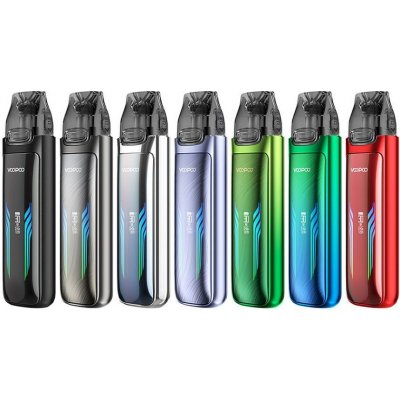 VooPoo VMATE MAX Pod Kit 1200 mAh Fancy Purple 1 ks – Zboží Dáma