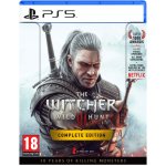 The Witcher 3: Wild Hunt GOTY + 10th Anniversary Steelbook – Zboží Dáma