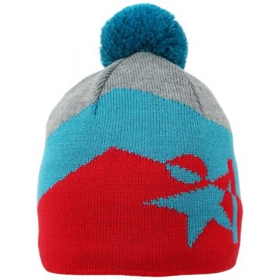 Warmpeace LUCKY red/turquoise/iron – Hledejceny.cz