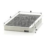 Filtr, vzduch v interiéru MANN-FILTER CUK 3139 – Hledejceny.cz