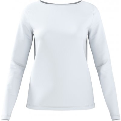 Esmara dámské triko s dlouhými rukávy bílá – Sleviste.cz