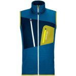 Ortovox FLEECE GRID modrá – Zboží Mobilmania