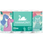 Harmony Dino 3-vrstvý 8 ks – Zboží Mobilmania