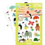 Djeco Tetování Zvířátka – Zboží Dáma Djeco Tetování Zvířátka – Zboží Dáma