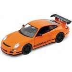 Welly Porsche 911 997 GT3 RS oranžové 1:34 – Zbozi.Blesk.cz