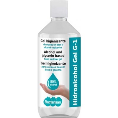 Hidroalcohol Gel G-1 500 ml – Zbozi.Blesk.cz