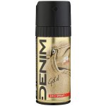 Denim Gold Men deospray 150 ml – Zbozi.Blesk.cz