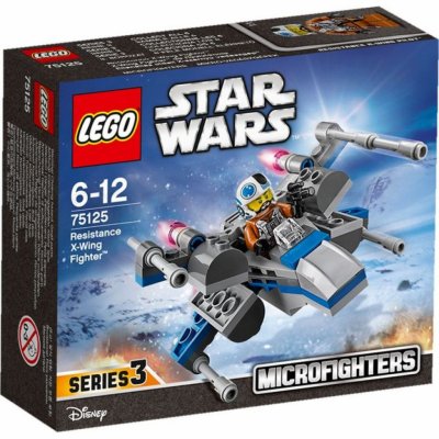 LEGO® Star Wars™ 75125 Stíhačka X-Wing Odporu – Zbozi.Blesk.cz