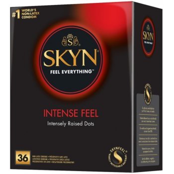 Skyn Intense Feel 36ks