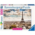 Ravensburger 140879 Paříž 1000 dílků – Zboží Mobilmania