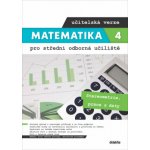 Matematika 4 pro střední odborná učiliště učitelská verze – Hledejceny.cz