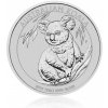 The Perth Mint Stříbrná mince Australian Koala 1 Kg