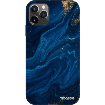 Picasee Fashion Case pro Apple iPhone 11 Pro - Blue – Hledejceny.cz