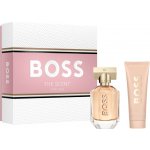 Hugo Boss Boss The Scent For Her - EDP 50 ml + tělové mléko 75 ml – Zboží Mobilmania