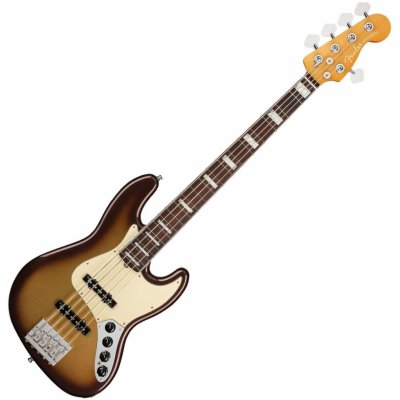 Fender American Ultra Jazz Bass V – Zbozi.Blesk.cz