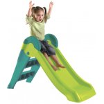 Keter Boogie Slide zelená / tyrkysová – Zbozi.Blesk.cz