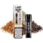 Elf Bar Lost Mary Tappo cartridge Silky Tobacco 17 mg – Zboží Dáma
