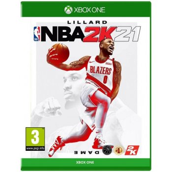 NBA 2K21