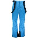 Alpine Pro lyžařské kalhoty Sango 6 MPAM312 modrá