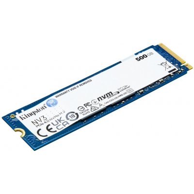 Kingston NV3 500GB, SNV3S/500G – Zboží Živě