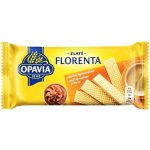 Opavia Zlaté Florenta mandlovo-nugátová 112 g – Zboží Dáma