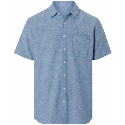 Livergy pánská letní košile světle modrá – Zboží Dáma