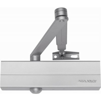 Assa Abloy FAB DC140 New bez ramínka Stříbrná – Zbozi.Blesk.cz