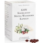 Sanct Bernhard Česnek + hloh + jmelí 480 kapslí – Hledejceny.cz