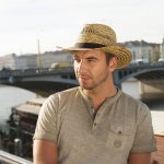 Pánský slaměný klobouk originál – Hledejceny.cz