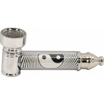 Remo 58315 Kovová šlukovka Yin Yang 7cm – Zboží Mobilmania