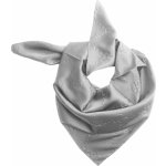Biju dámský hedvábný čtvercový šátek YF463-35 s potiskem C šedá 7200720-7 – Sleviste.cz