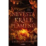 Oheň a touha - Kniha druhá: Nevěsta Krále plamenů – Zboží Mobilmania