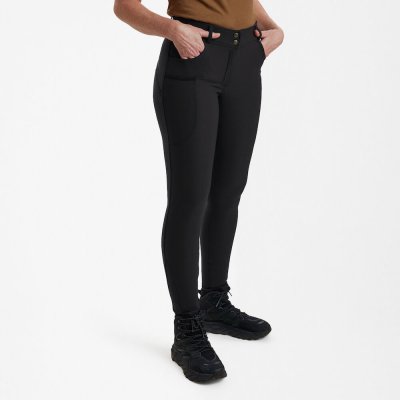 Kalhoty Deerhunter Dámské punčochové Hunting black – Zboží Dáma