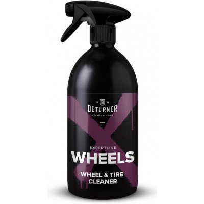 Deturner Expert Line Wheel & Tire Cleaner 1 l