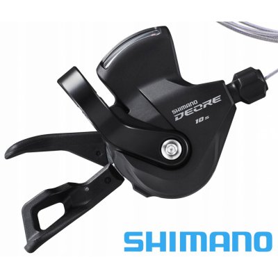 Shimano Deore SL-M4100 – Zboží Mobilmania