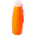 Farm Company silikonová lahev s karabinou – Zboží Mobilmania