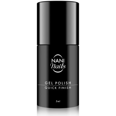 NANI Gel lak Amazing line Quick Finish 5 ml – Zboží Dáma