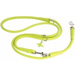 CoLLaR Kulaté kožené vodítko – Zboží Dáma