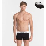 Calvin Klein boxerky Cotton Stretch U2664G 001 černé 3Pack – Zboží Mobilmania