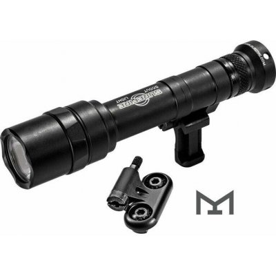 Surefire M640U Pro ULTRA SCOUT LED 1000lm černá – Sleviste.cz
