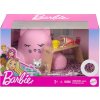 Panenka Barbie Barbie herní set zvířátko mazlíček s doplňky v krabici