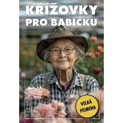 KŘÍŽOVKY PRO BABIČKU - neuveden