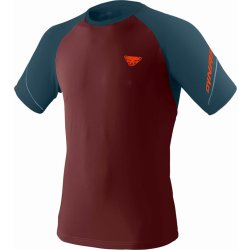 Alpine Pro Dynafit Tee syrah