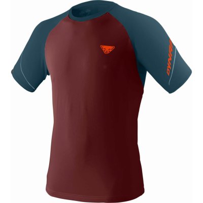 Alpine Pro Dynafit Tee syrah – Zboží Mobilmania