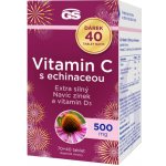 GS Vitamin C 500 mg s echinaceou 110 tablet – Hledejceny.cz