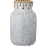 Keramická váza výška 28 cm JANEL Bloomingville - šedá – Hledejceny.cz