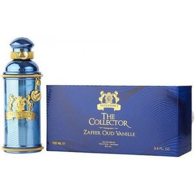 Alexandre.J Zafeer Oud Vanille parfémovaná voda unisex 100 ml od 1