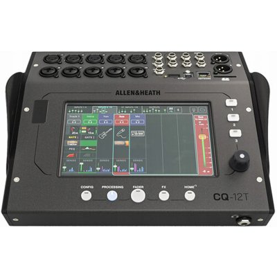 Allen & Heath CQ-12T – Hledejceny.cz