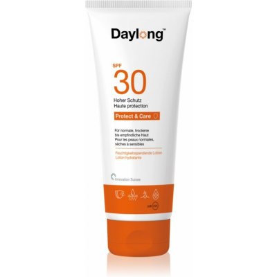 Daylong Protect & Care Lotion SPF30 lipozomální ochranné mléko SPF 30 200 ml – Zboží Dáma