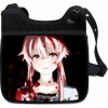 Taška  MyBestHome taška přes rameno Svět Manga Anime 15 34x30x12 cm